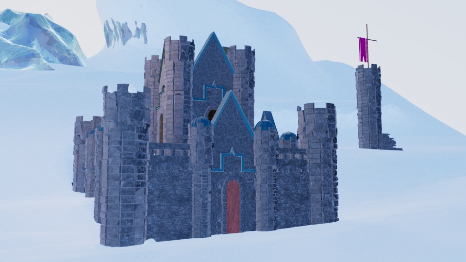 castleinsnowright