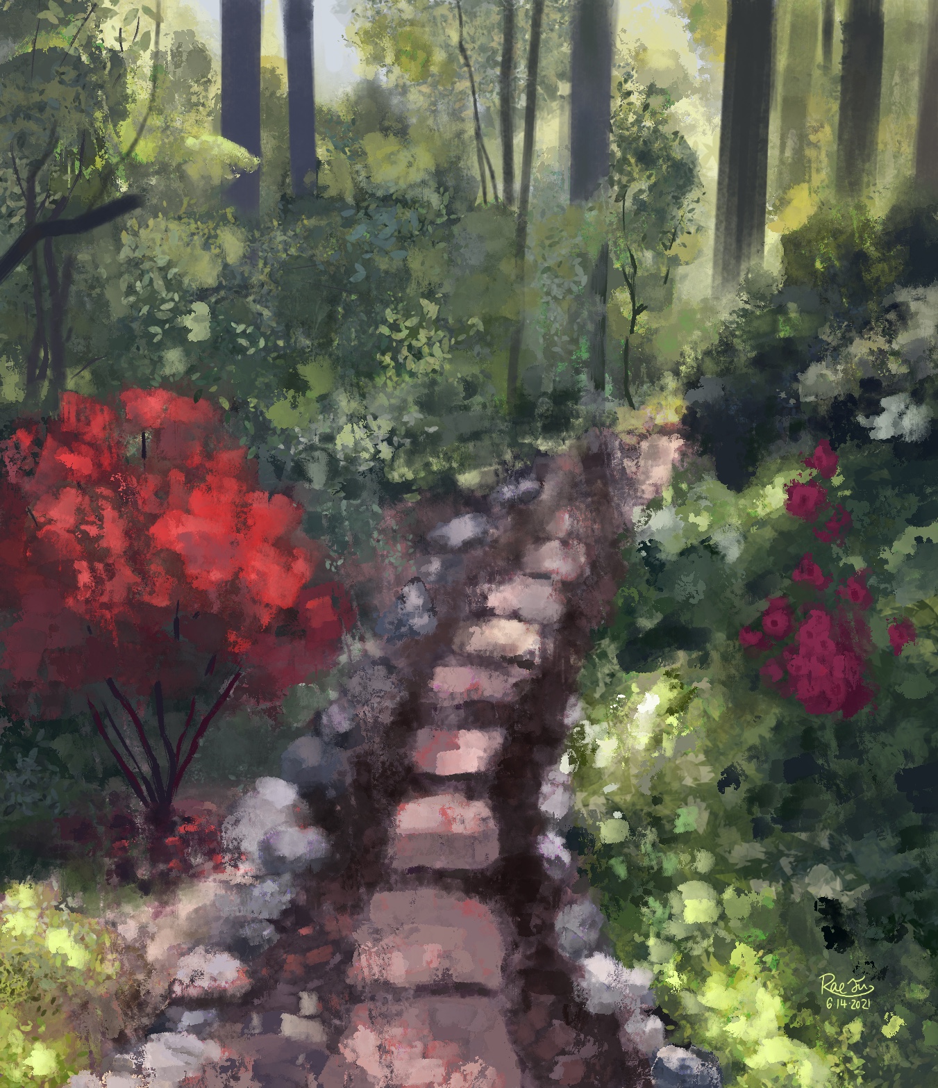 pathway